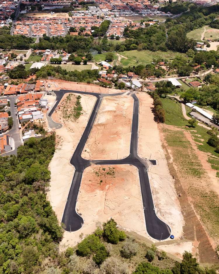 Loteamento Colinas de Santa Maria em Amparo (SP) – Pitarello Imóveis
