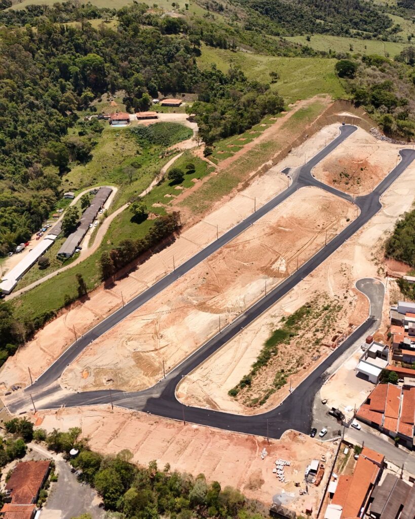 Investir em lote no condomínio fechado Colinas de Santa Maria – Amparo (SP) | Pitarello Imóveis